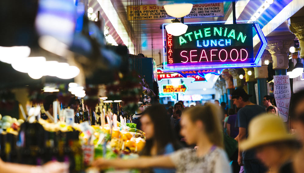 hotels near Pike Place Market