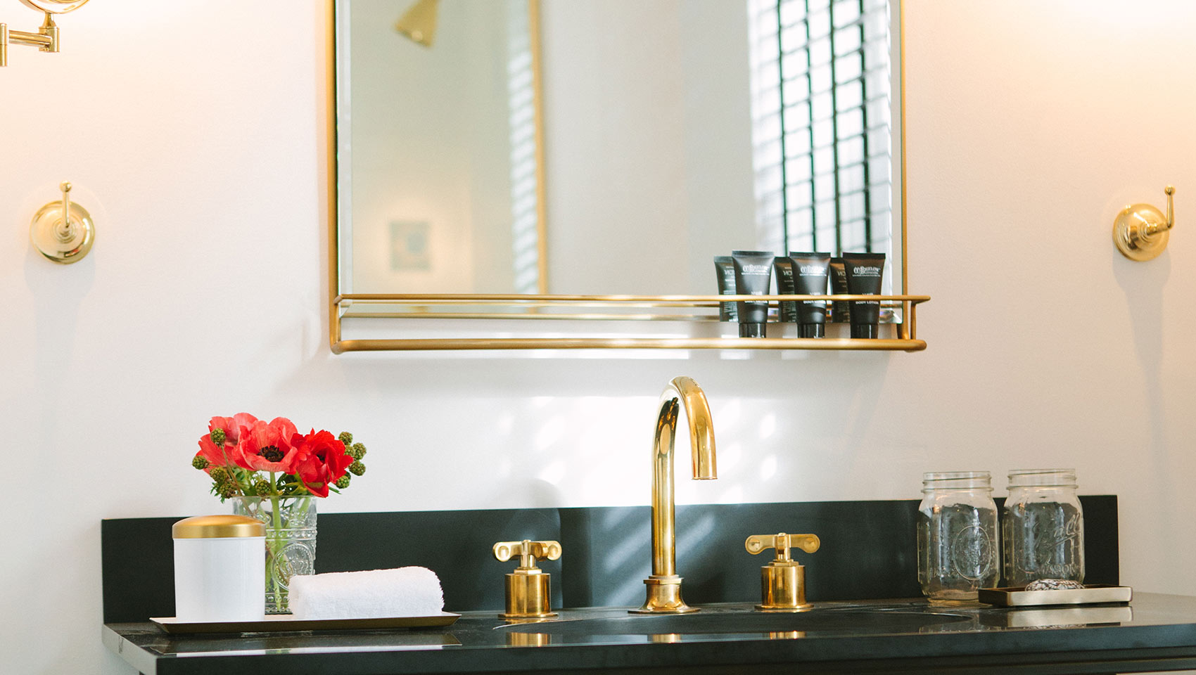 Guestroom Bathroom Vanity