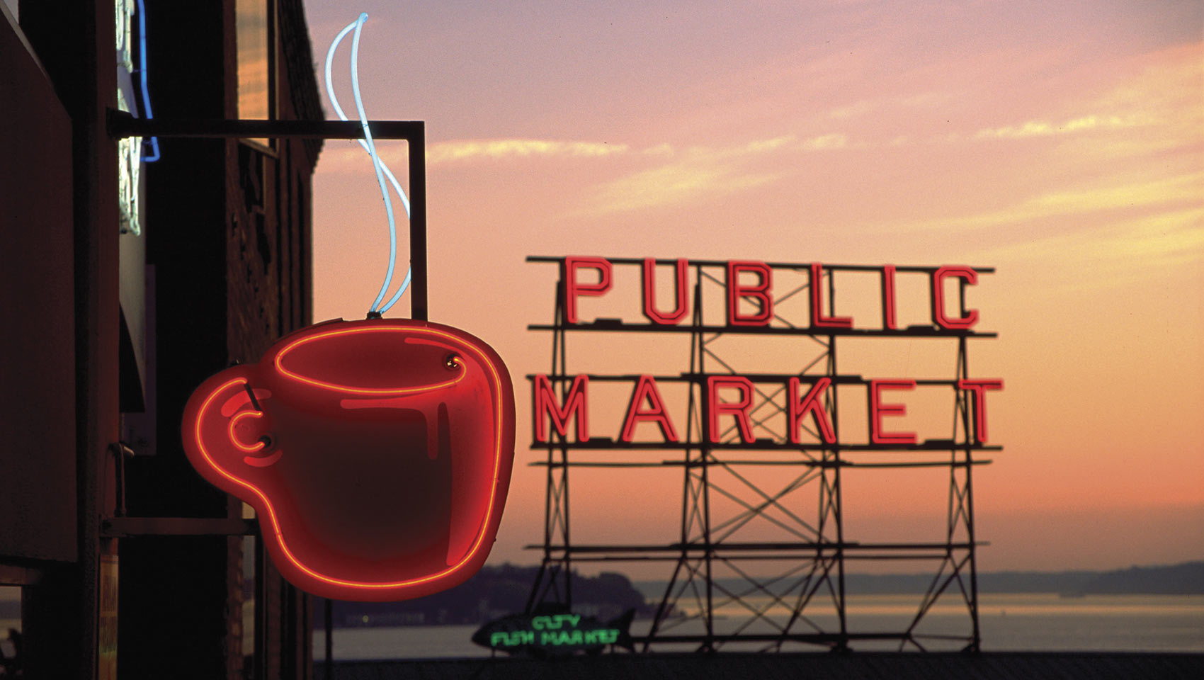 pike place market