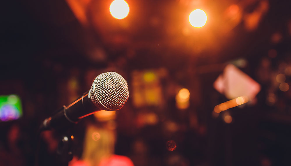 Live music at Pennyroyal