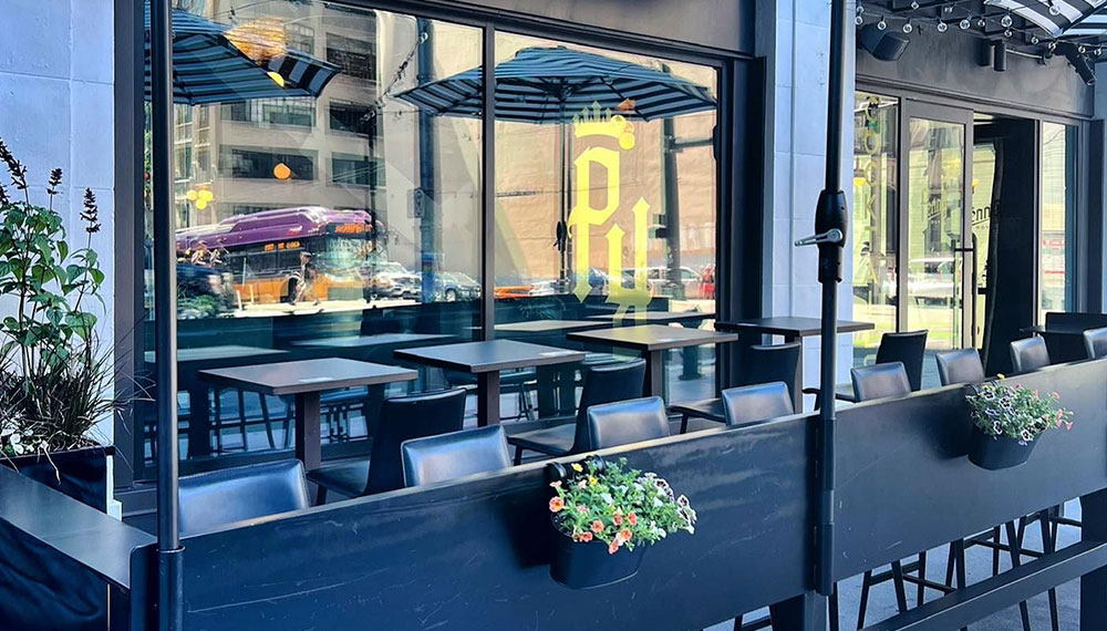 Pennyroyal Outdoor Seating