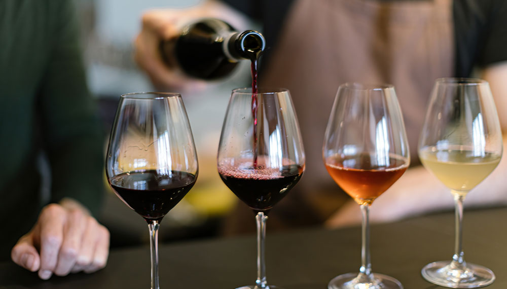 Wine Flight