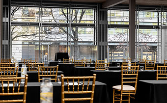 Glasshouse at Palladian Hotel