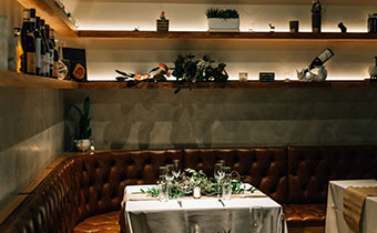 Wedding Table Set-up
