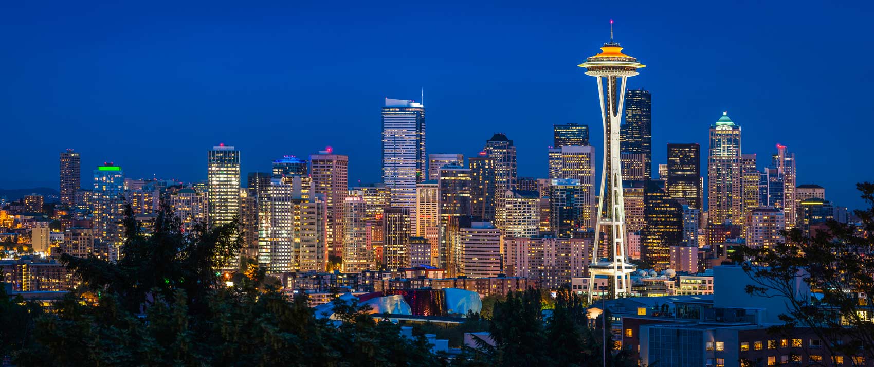 Things to do in Seattle