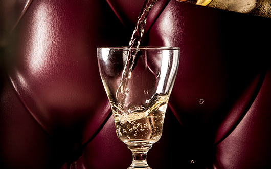 Pennyroyal libations